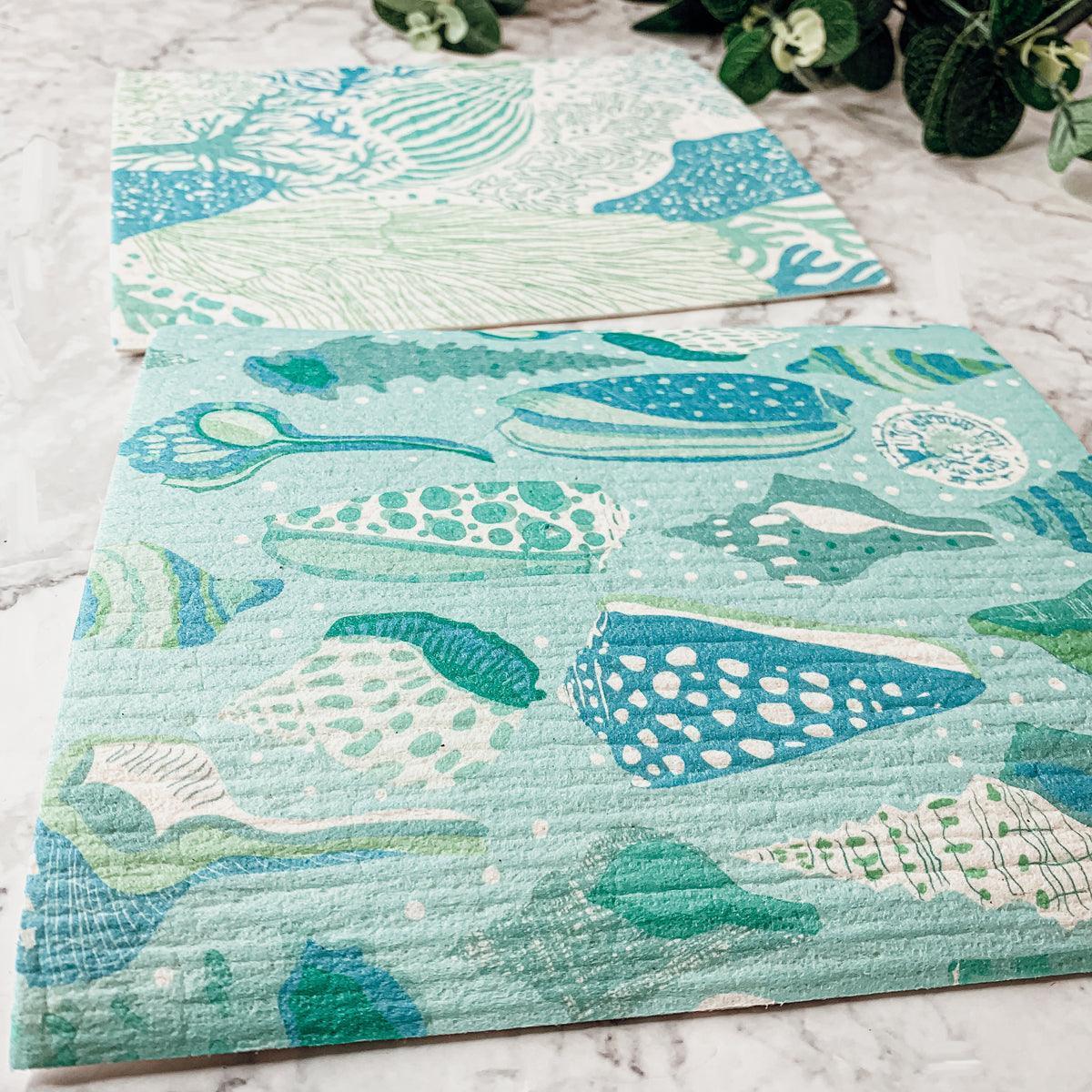 Sea Biodegradable Cloth Gia Roma