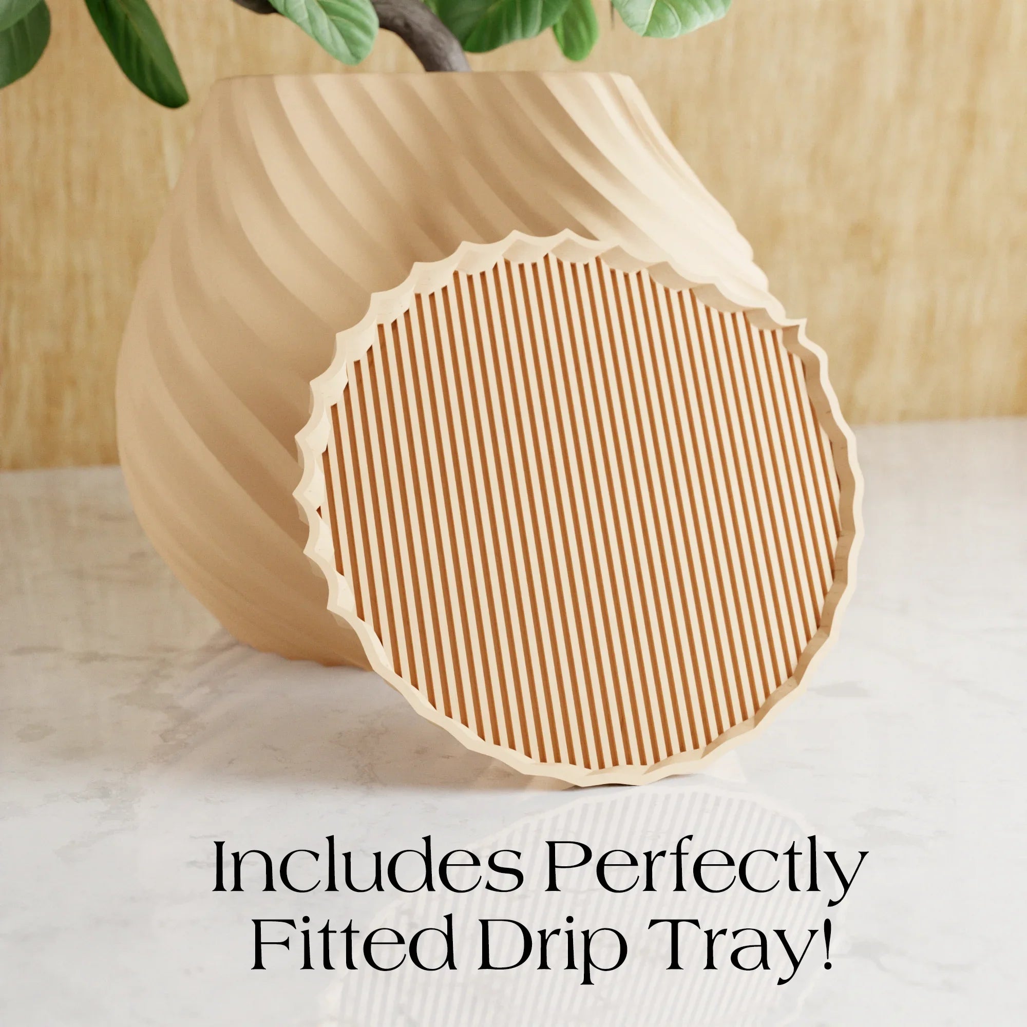 SEA Planter Modernized Pottery