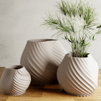 SEA Planter Modernized Pottery