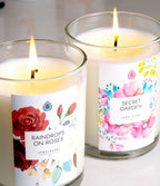 Secret Garden 18oz Home Jewelry Candle JewelScent