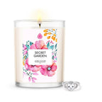 Secret Garden 18oz Home Jewelry Candle JewelScent