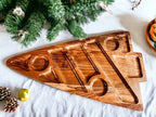 Sectional Tree Serving Board Gia Roma