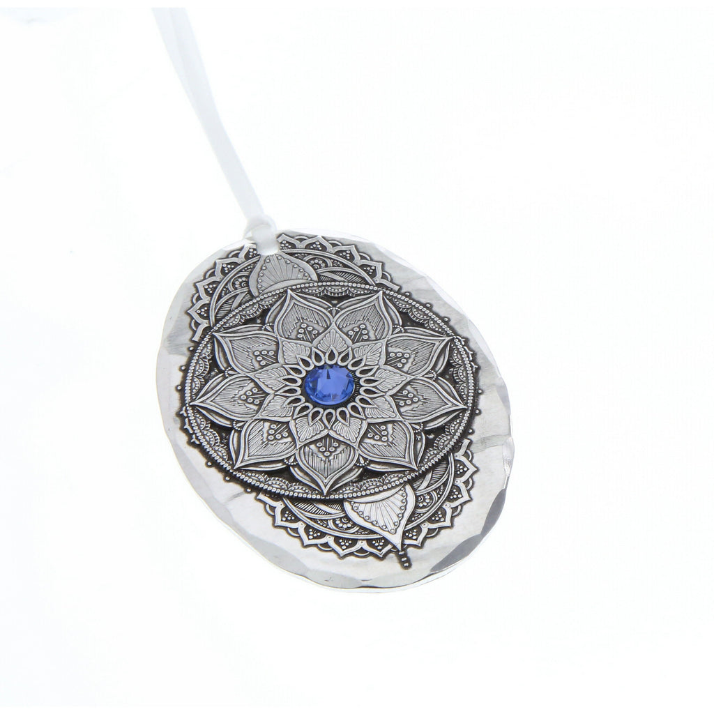 September Birthstone Ornament