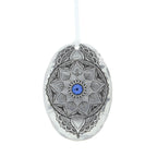 September Birthstone Ornament