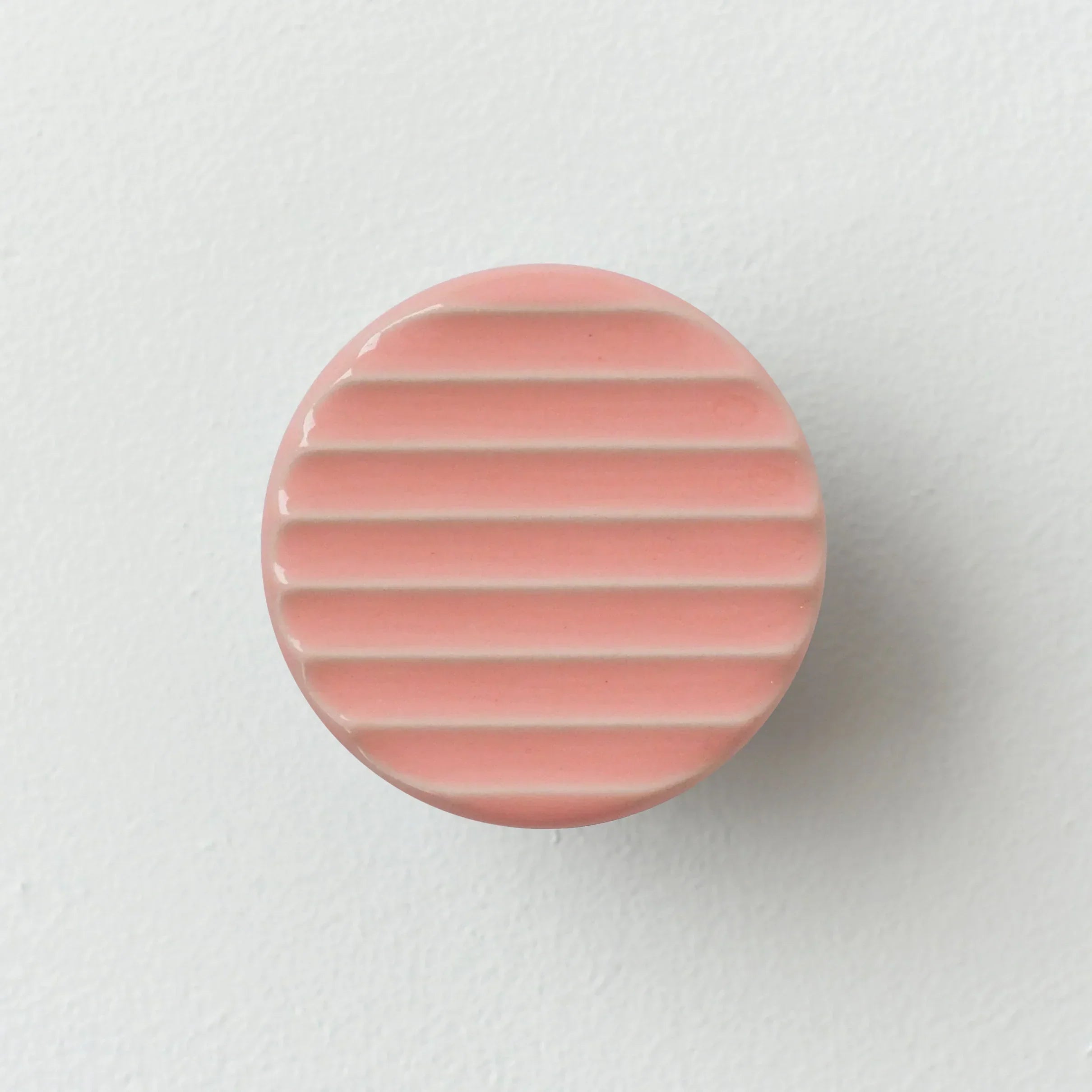 Sequence coat hook - Fluted Misewell