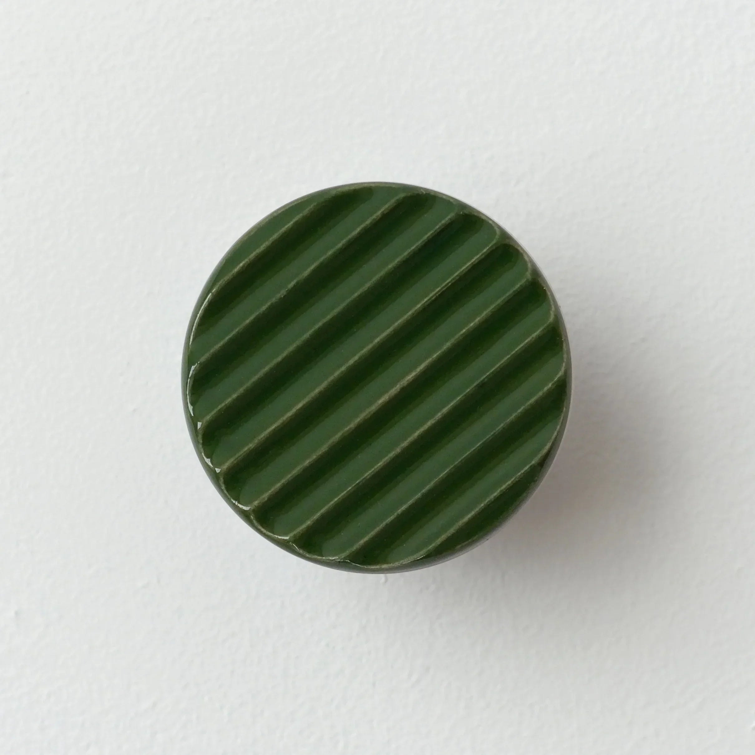 Sequence coat hook - Fluted Misewell