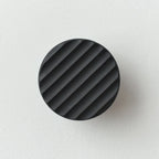 Sequence coat hook - Fluted Misewell