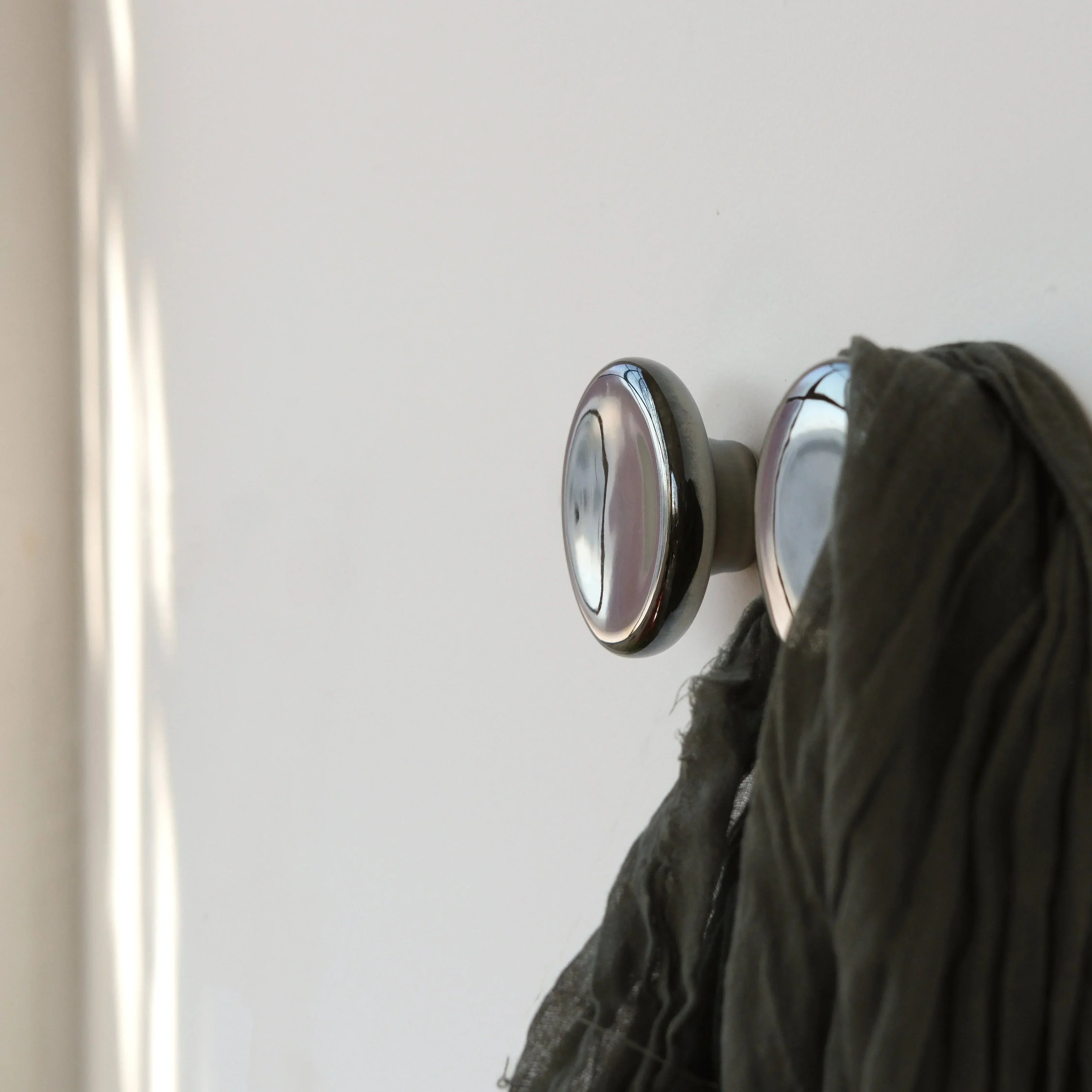 Sequence coat hook - Mercury Misewell