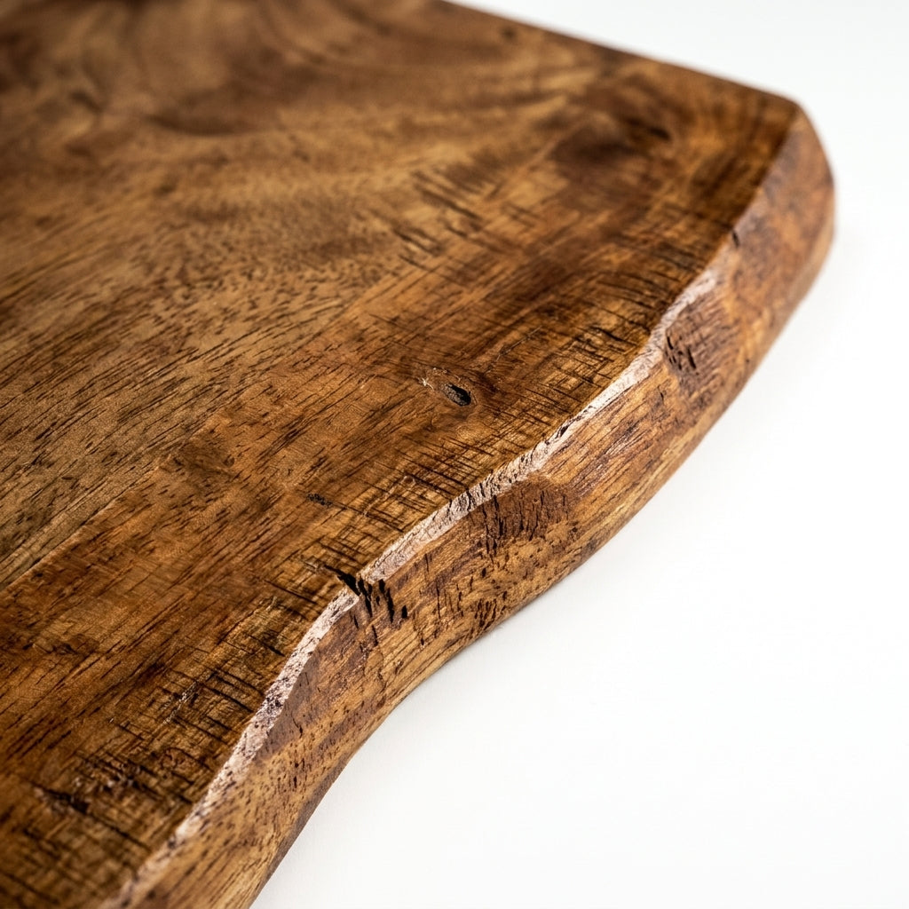 House of Avana Large Mango Wood Platter