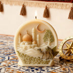 Candle Molds - Ramadan Ceramic