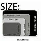 Dish Mat - Minimalist Colorful Rectangular