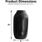 20 Inches Tall Large Statue, Garden Sculpture & Statues, Modern Art Sculpture, Artificial Stone Figures,Sculptures - House Of Avana