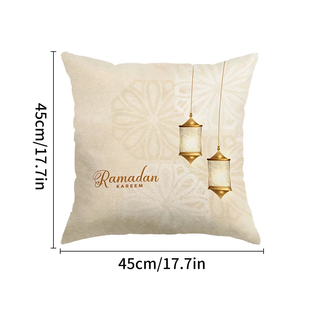 Pillowcase - Ramadan Cotton Throw