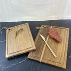 Cutting Board - Wooden Acacia Large