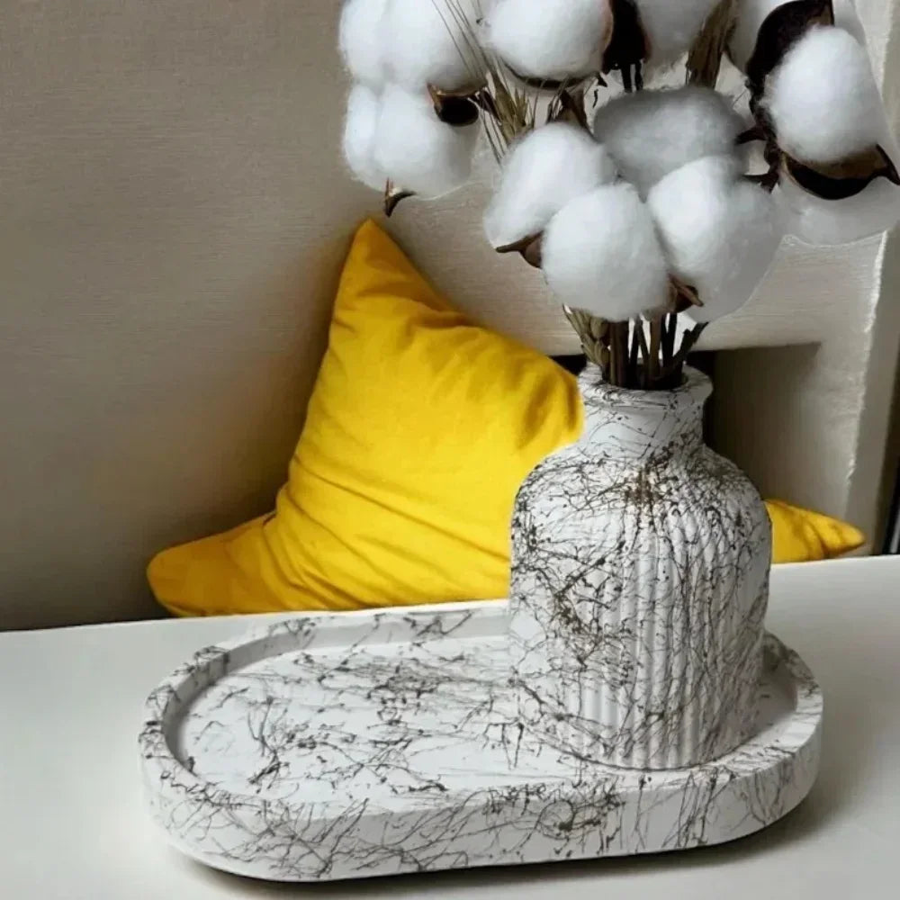 Silicone Mold - 3D Lotus Candle