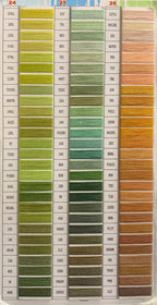 Scallop Embroidery Sateen Cotton Solid Table Cloth - Light Grey PushpLinen