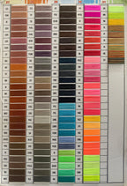 Triple Embroidery Border Linen Table Cloth PushpLinen