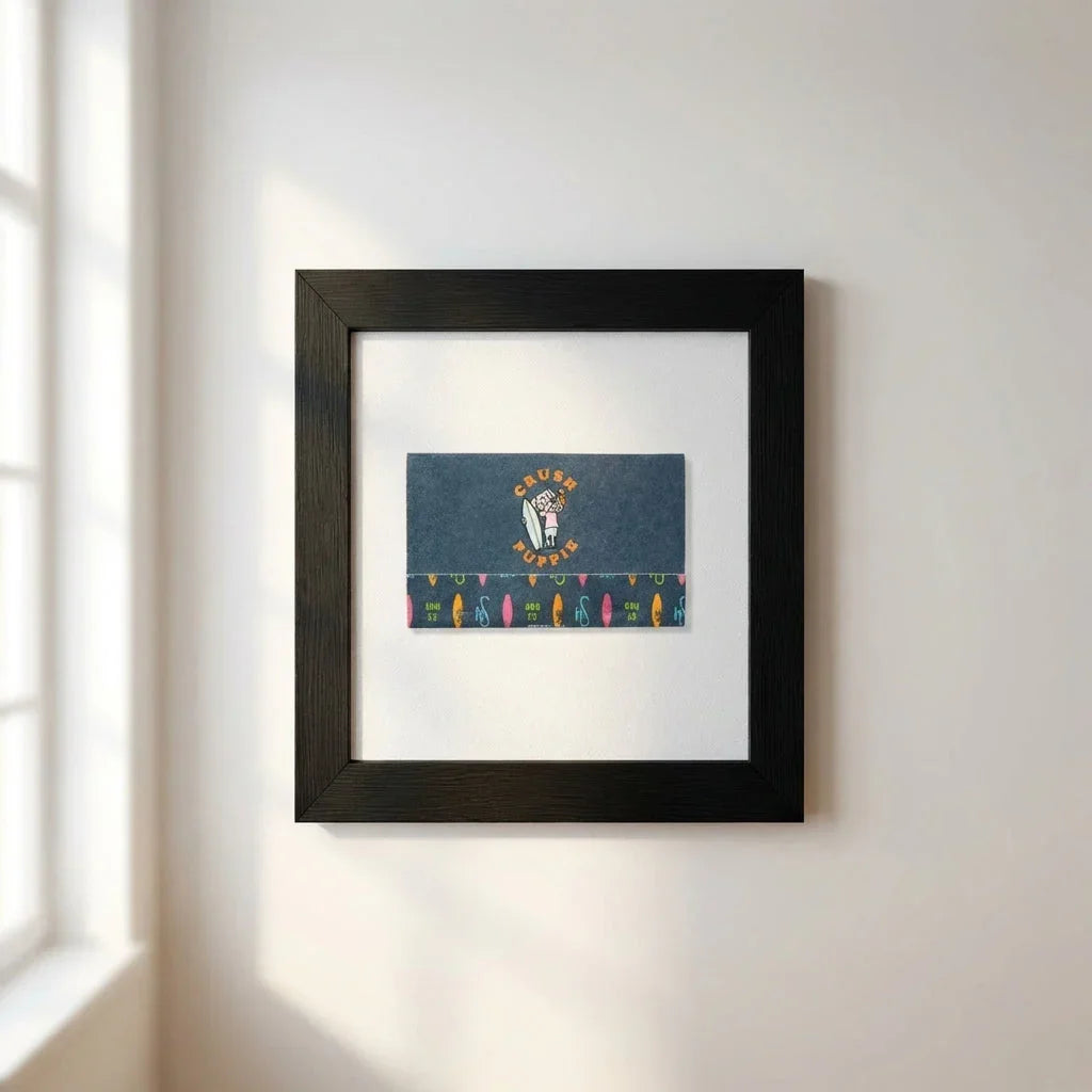 Sharehouse Framed Print