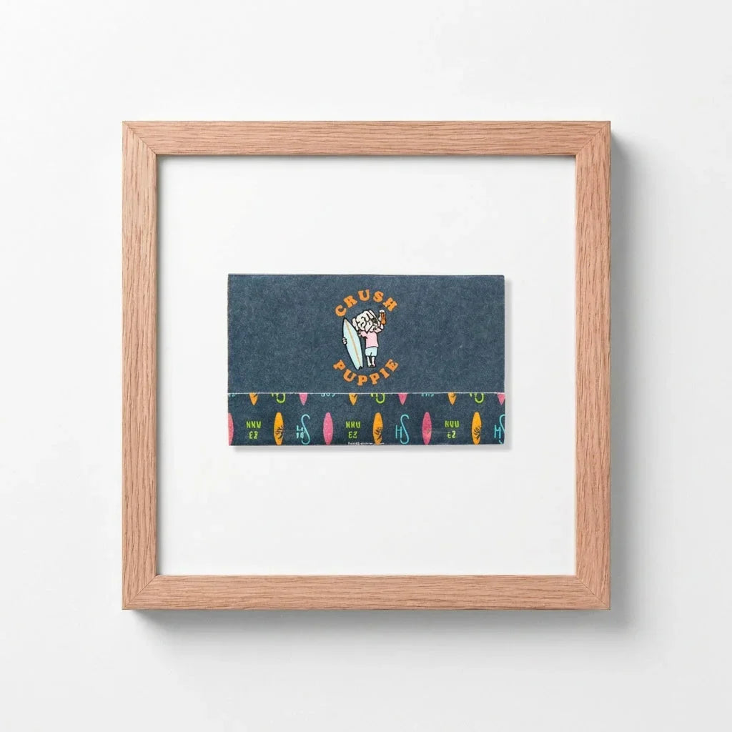 Sharehouse Framed Print