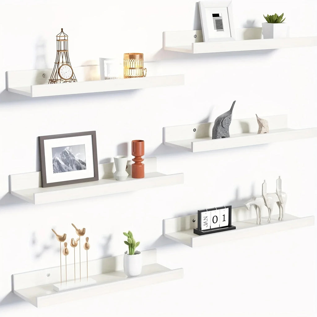 Shelves - Heavy-duty Black S, close-up view - House Of Avana