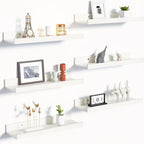 Shelves - Heavy-duty Black S, close-up view - House Of Avana