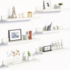 Shelves - Heavy-duty Black S, close-up view - House Of Avana [[SKU:HOA-DSH-403]]