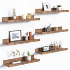 Shelves - Heavy-duty Black S, angled view - House Of Avana [[SKU:HOA-DSH-403]]