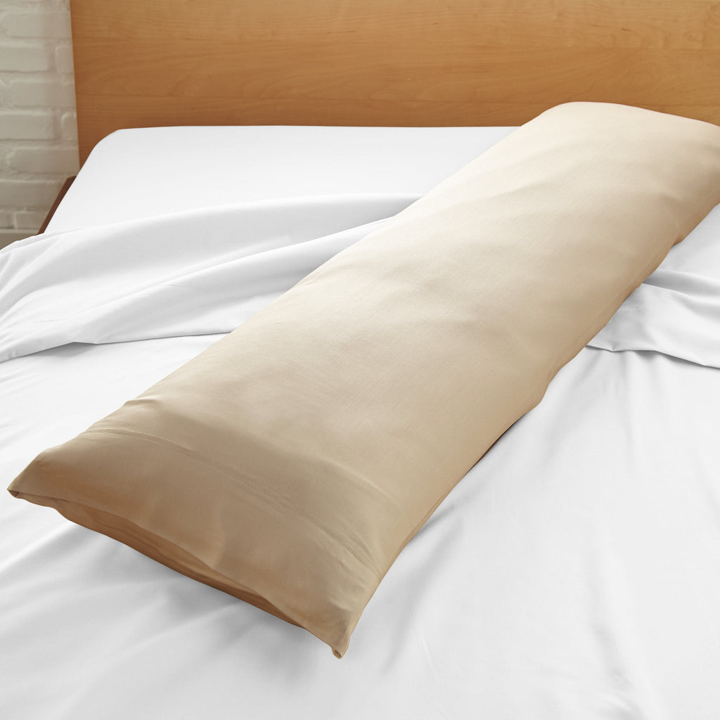 Body Pillowcases | Cooling Bamboo Bamboo is Better