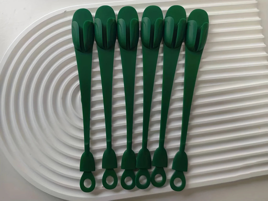 6/12/15pcs Christmas Wreath Hooks Set | Stretchable and Reusable Silicone Adhesive Hangers for Cloaks, Fireplace Stockings, and Wreath Hanging, No-Drill Invisible Installation, Strong Self-Adhesive, Durable Adhesive for Chris House Of Avana