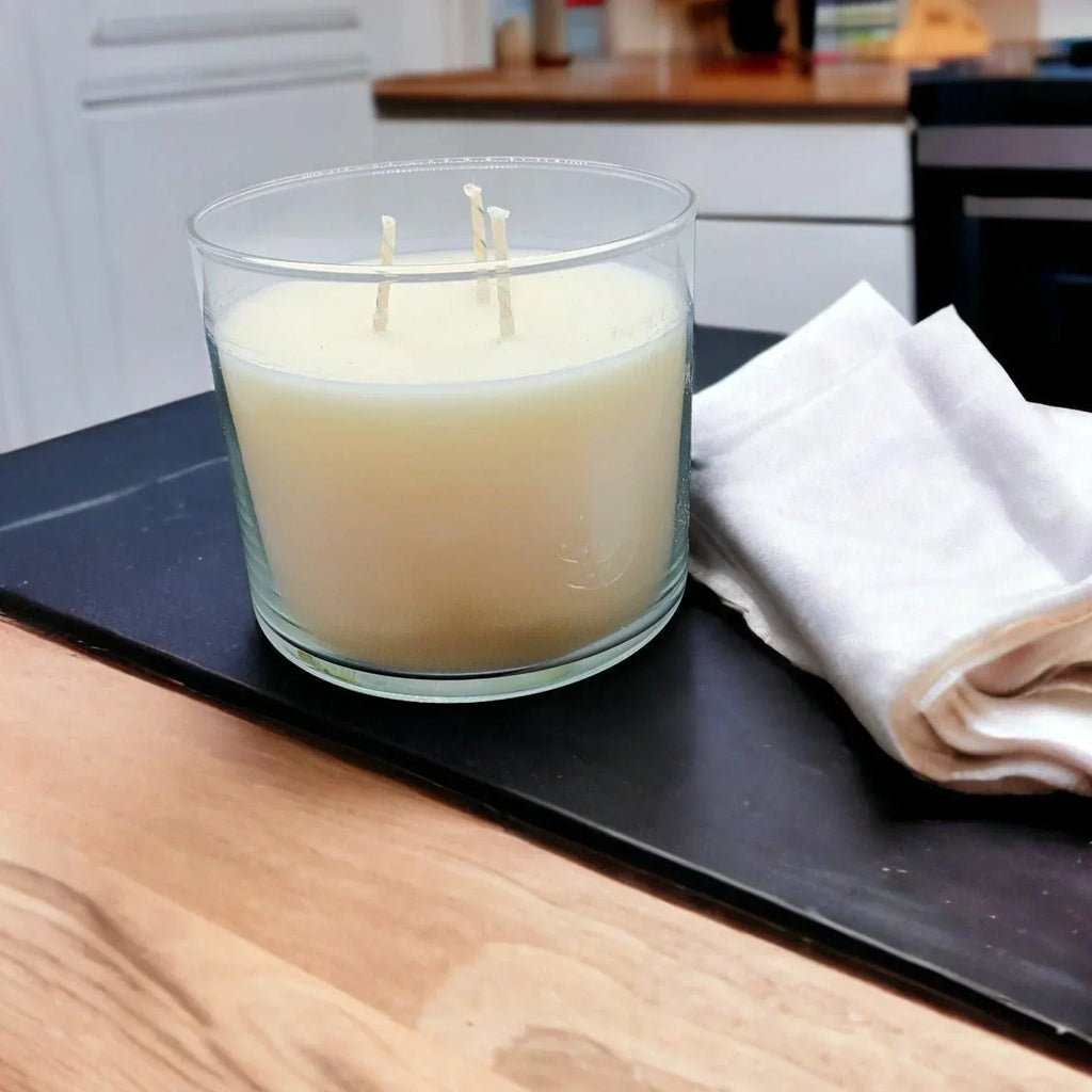 Simplistic LG Candle 14.5oz Gia Roma