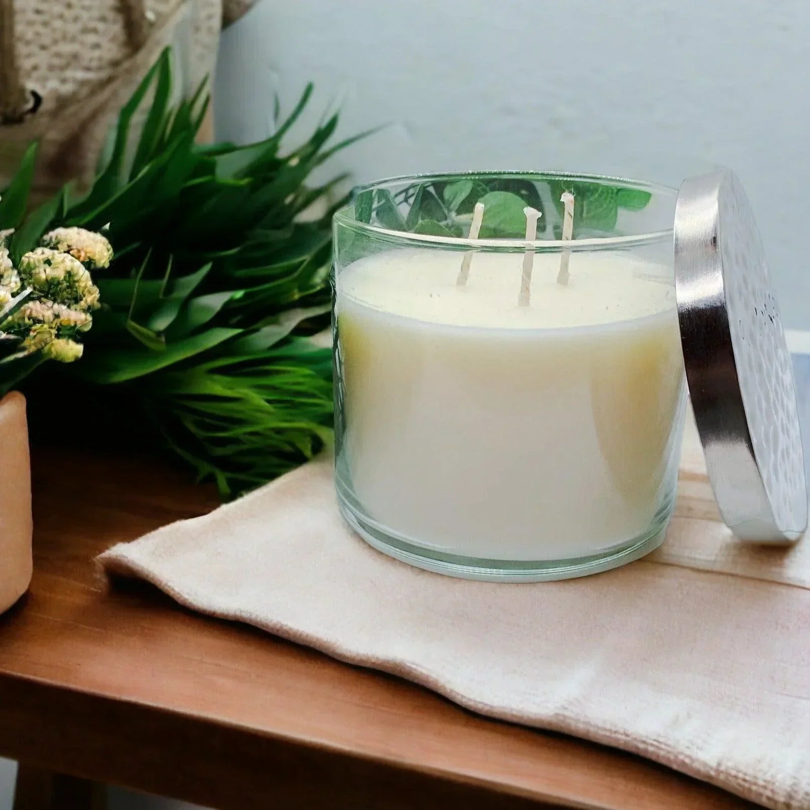 Simplistic LG Candle 14.5oz Gia Roma