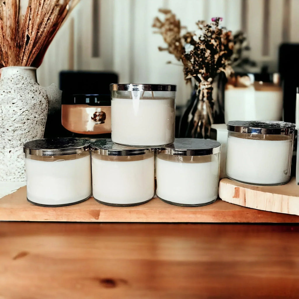 Simplistic LG Candle 14.5oz Gia Roma