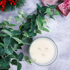 Simplistic LG Candle 14.5oz Gia Roma