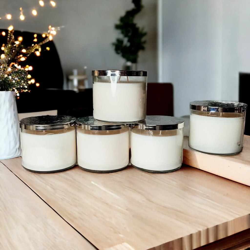 Simplistic LG Candle 14.5oz Gia Roma