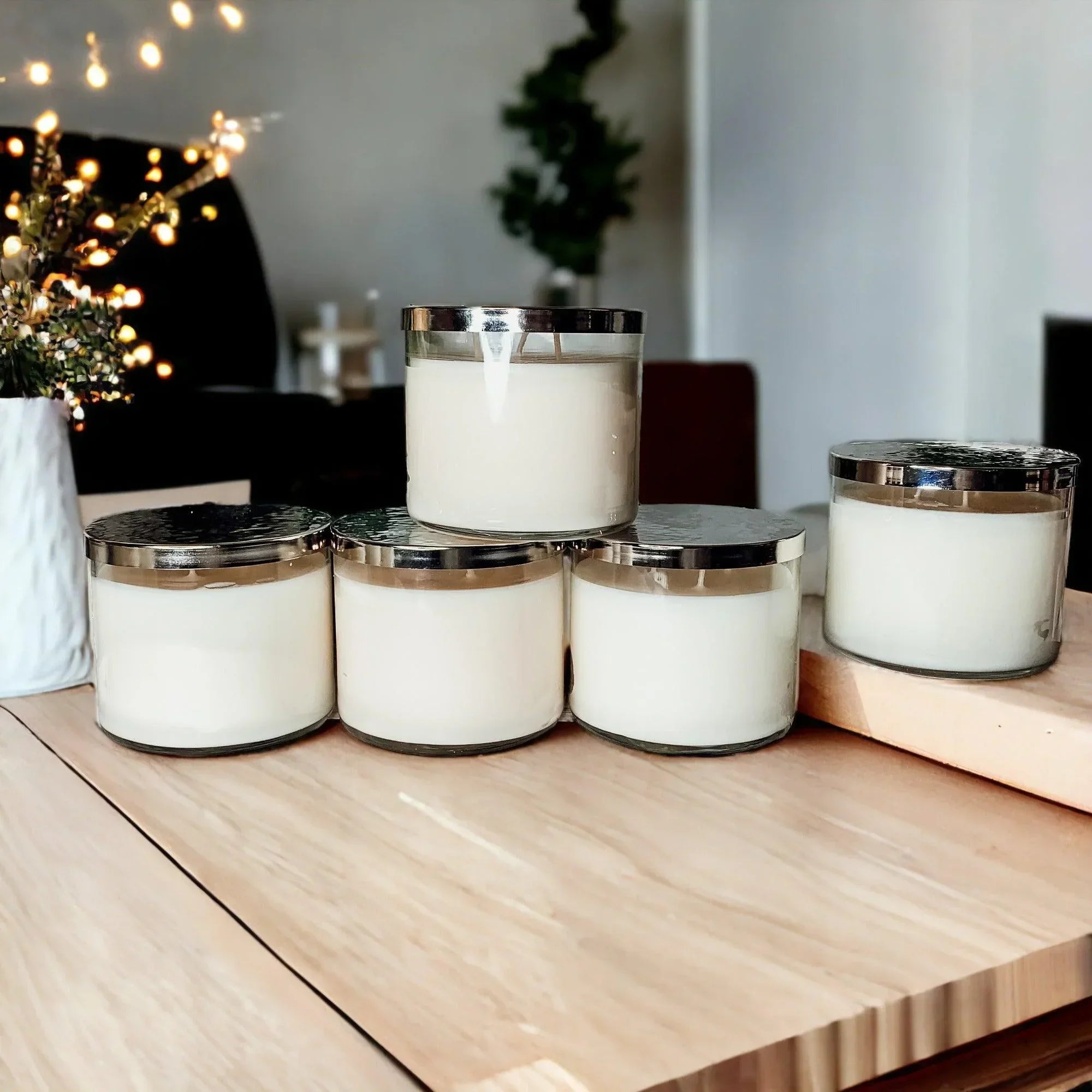 Simplistic LG Candle 14.5oz Gia Roma