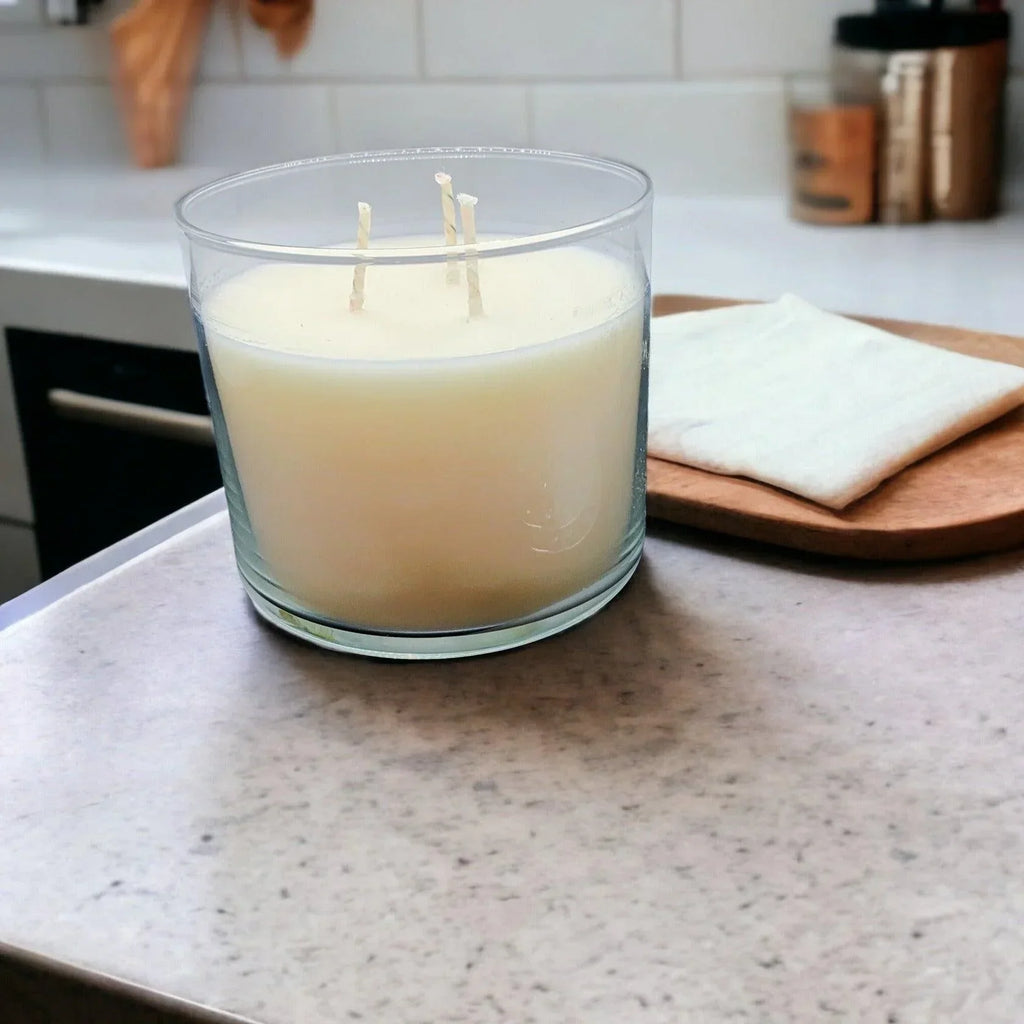 Simplistic LG Candle 14.5oz Gia Roma