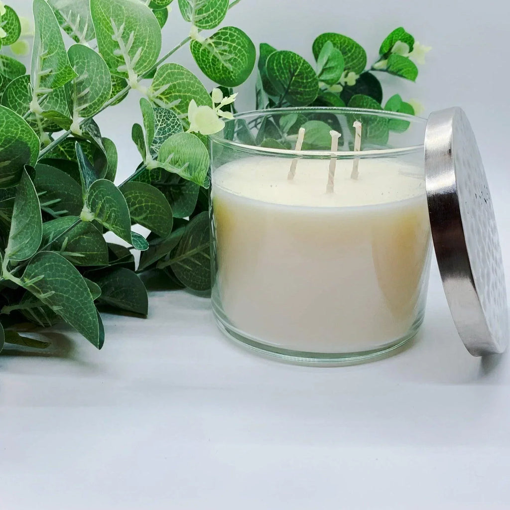 Simplistic LG Candle 14.5oz Gia Roma