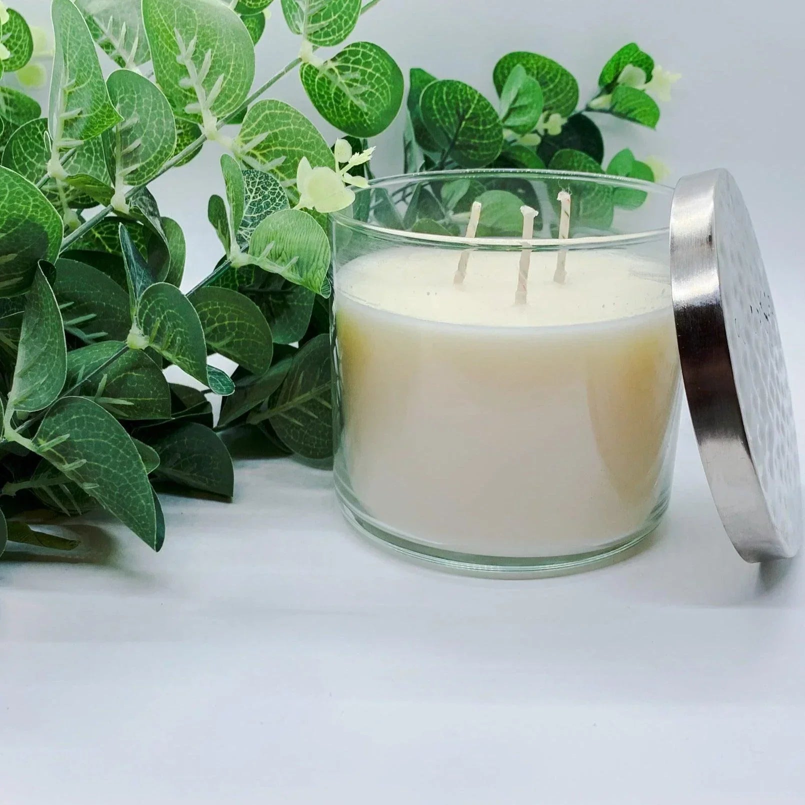 Simplistic LG Candle 14.5oz Gia Roma