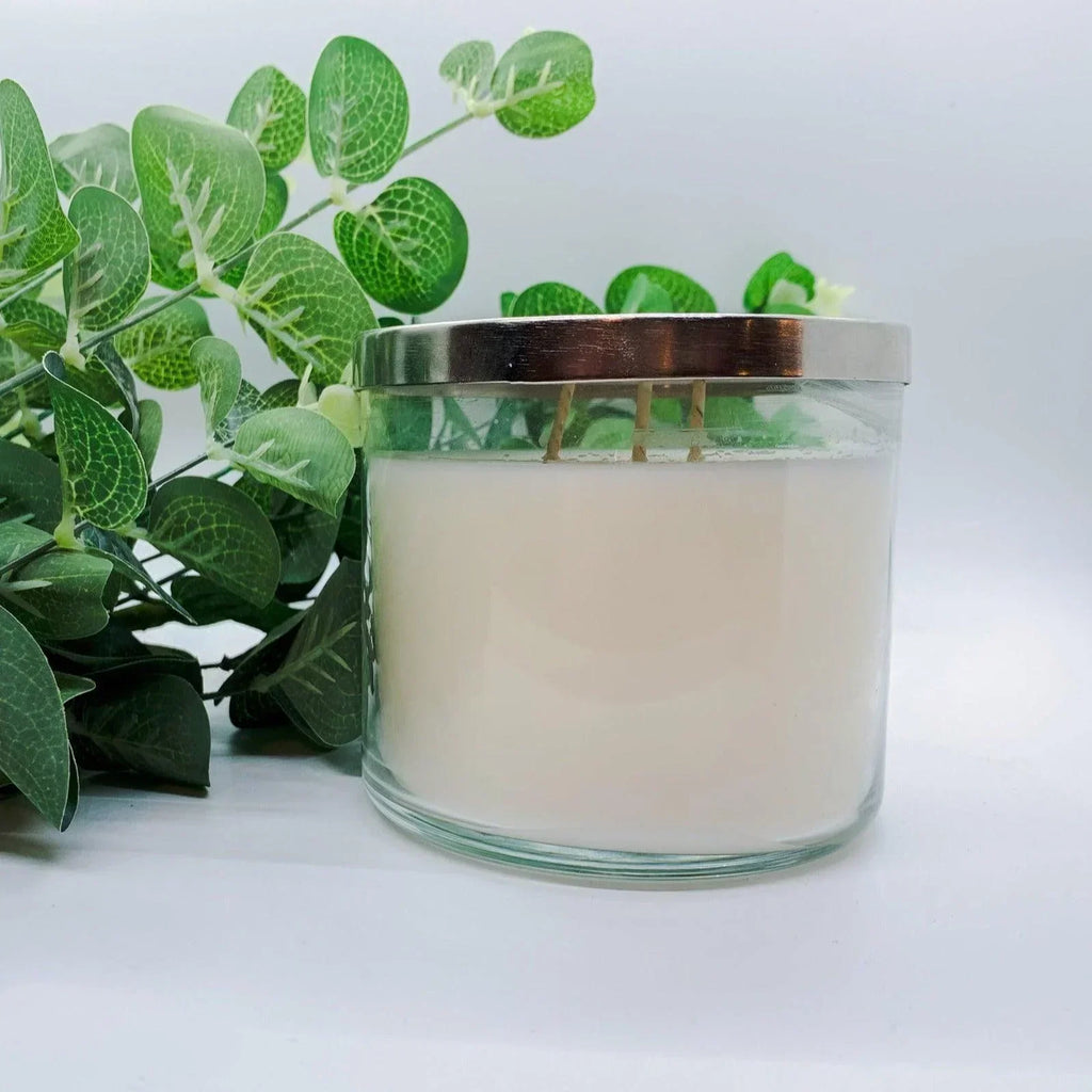 Simplistic LG Candle 14.5oz Gia Roma