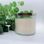 Simplistic LG Candle 14.5oz Gia Roma