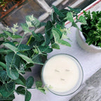 Simplistic LG Candle 14.5oz Gia Roma