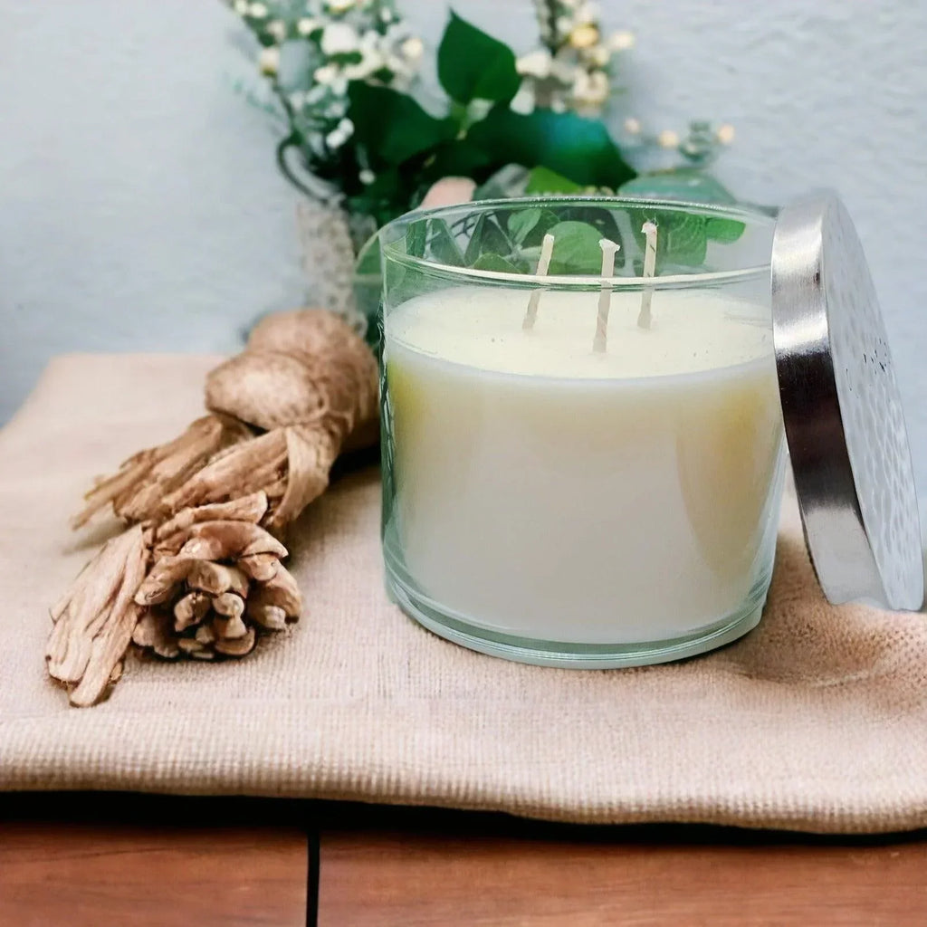 Simplistic LG Candle 14.5oz Gia Roma
