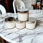 Simplistic LG Candle 14.5oz Gia Roma