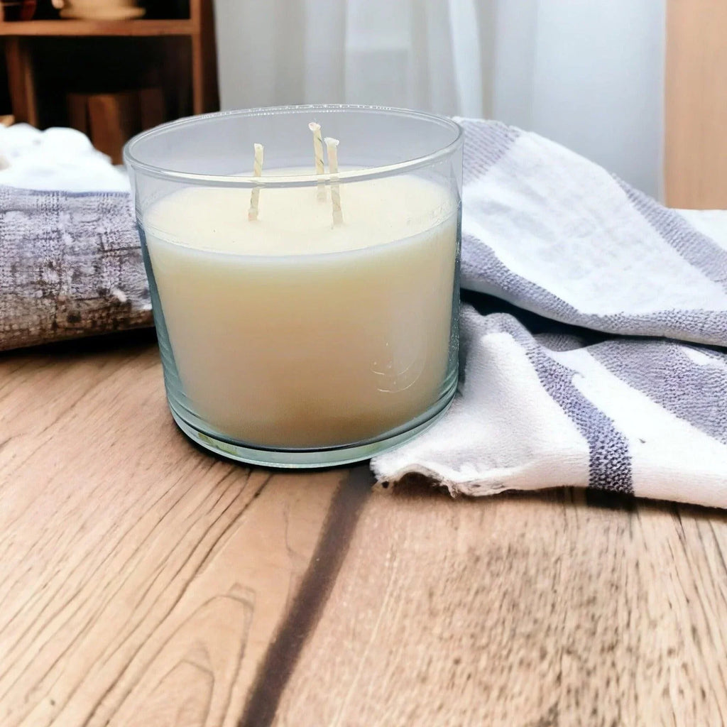 Simplistic LG Candle 14.5oz Gia Roma
