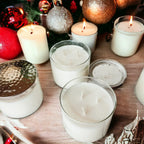 Simplistic LG Candle 14.5oz Gia Roma
