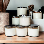 Simplistic LG Candle 14.5oz Gia Roma