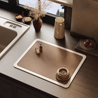 Sink Mat - Non-Slip Rubber Minimalist