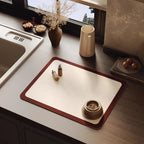 Sink Mat - Non-Slip Rubber Minimalist