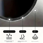 Sink Mat - Non-Slip Rubber Minimalist