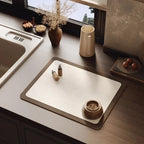 Sink Mat - Non-Slip Rubber Minimalist